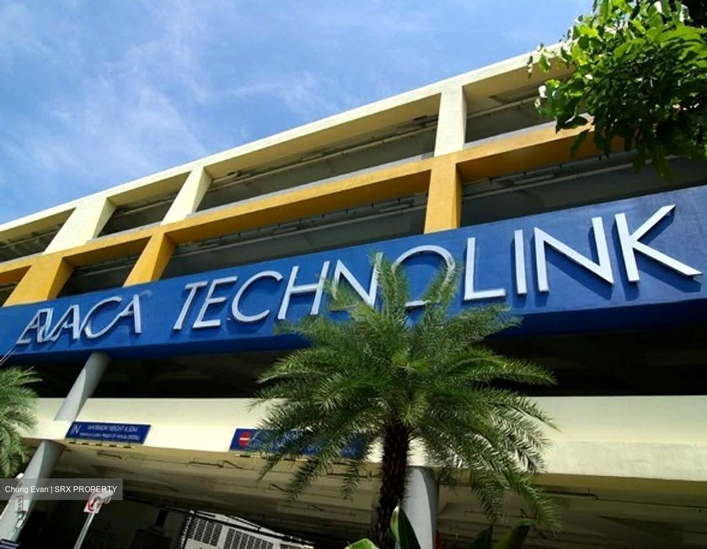 Eunos Technolink (D14), Factory #636733881